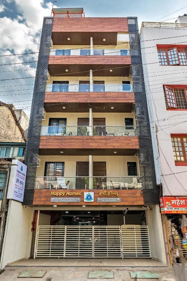 Hotel Rajlaxmi Grand Kolhapur Exterior foto